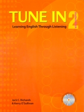 Tune In 2 Learning English Through Listening Student's Book 