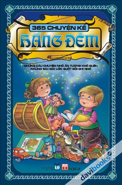 365 Chuyện Kể Hằng Đêm