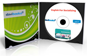 English For Socializing (01 CD)