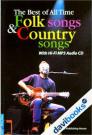The Best Of All Time Folk Songs And Country Songs - With Hi-Fi MP3 Audio CD (Dùng Kèm Đĩa MP3)