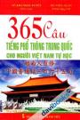 365 Câu Tiếng Phổ Thông Trung Quốc Cho Người Việt Nam Tự Học