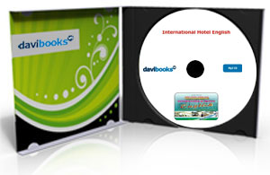 International Hotel English (01 CD)
