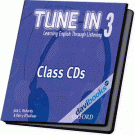 Tune In 3: Class AudCD (9780194471206)