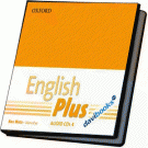 English Plus 4: Class CD (9780194748759)