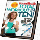 Women's Health: Total Workout in Ten!