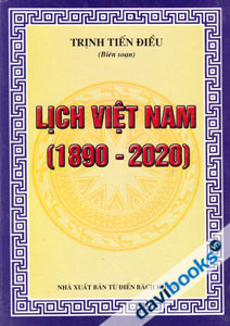 Lịch Việt Nam (1890 - 2020)
