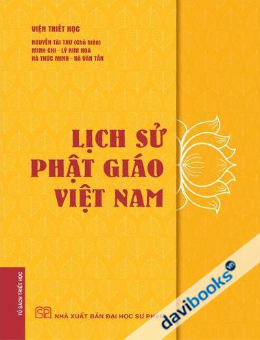 Lịch sử Phật Giáo Việt Nam