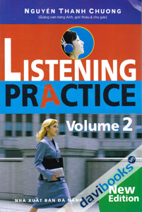Listening Practice 2 Kèm CD
