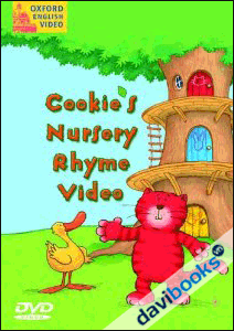 Cookie's Nursery Rhyme Video: DVD (9780194592932)