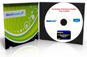 CamBridge Preliminary English Test 6 (PET 6) (2CD)