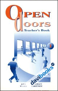 Open Doors 1: Teacher's Book (9780194356022)