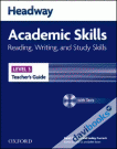Headway 3 Academic Skills: Reading & Writing Teacher's Book (9780194741644)