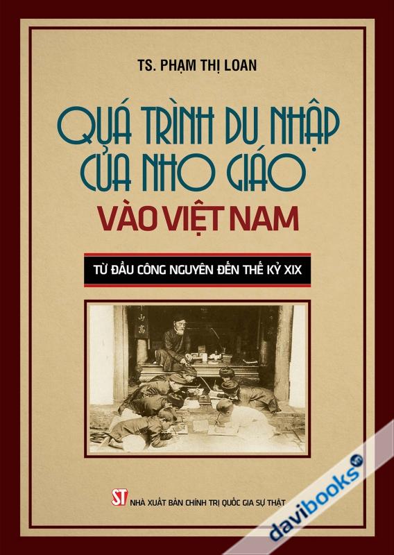 Quá Trình Du Nhập Của Nho Giáo Vào Việt Nam
