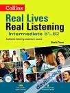 Real Lives Real Listening Intermediate B1 B2