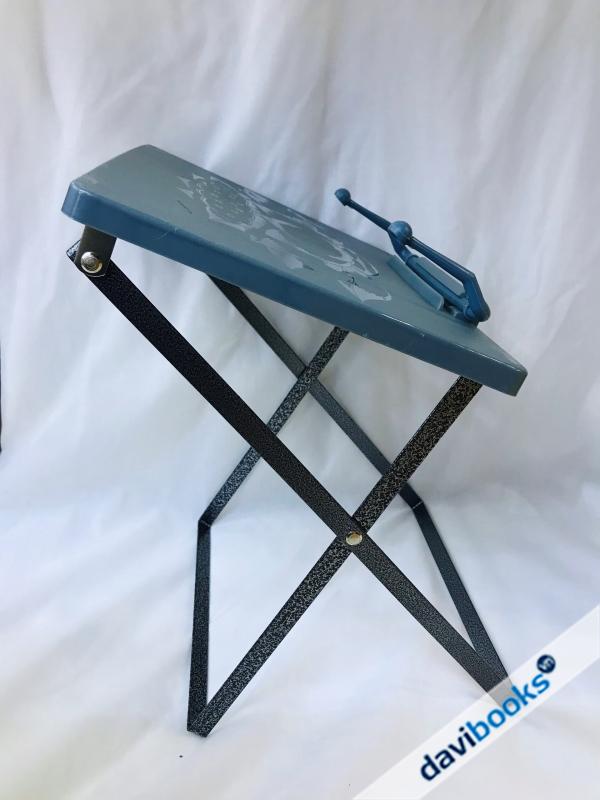 (ad5910) Kệ Nhựa Xếp Chân Sắt