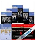 Cambridge Preliminary English Test - PET (Trọn Bộ 8 Cuốn Và 17 CD)