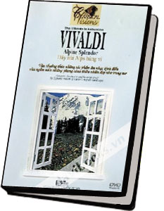 Vivaldi Dãy Núi Alps Hùng Vĩ