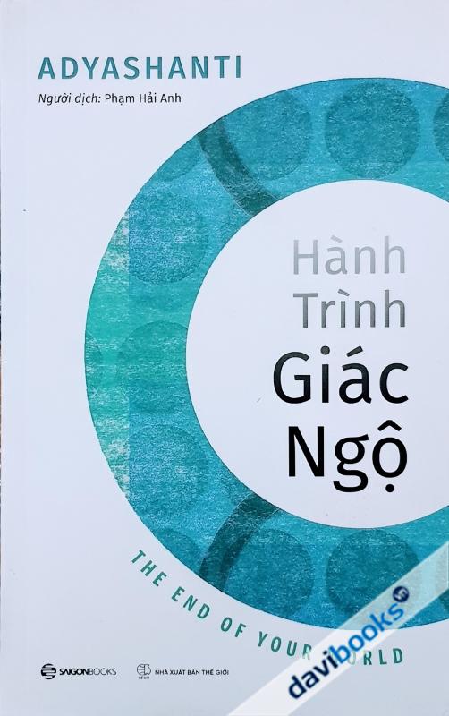 Hành Trình Giác Ngộ - Adyashanti