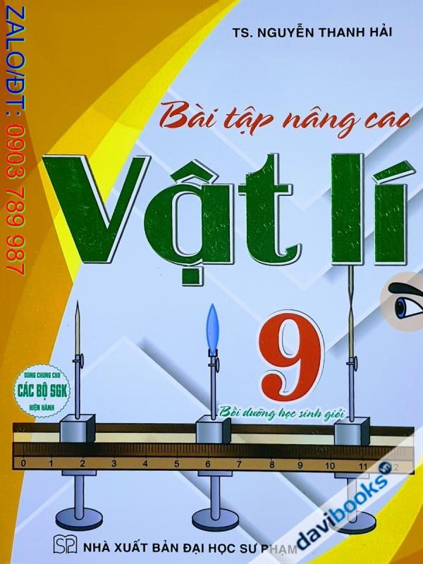 Bài Tập Nâng Cao Vật Lí 9 (Bộ SGK Hiện Hành)