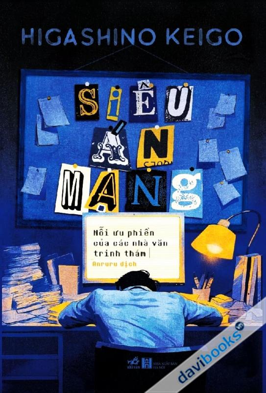 Siêu Án Mạng - Nỗi Ưu Phiền Của Các Nhà Văn Trinh Thám