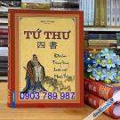Tứ Thư - Đại Học Trung Dung Luận Ngữ Mạnh Tử