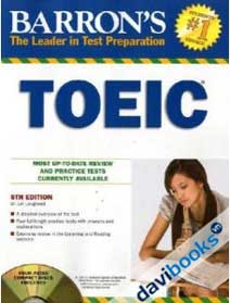 Barron's The Leader In Test Preparation Toeic Kèm CD