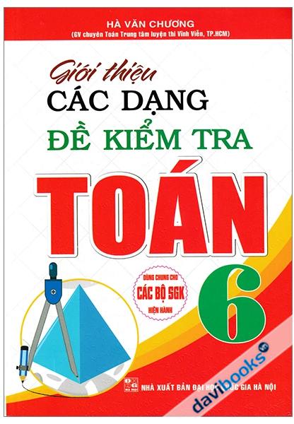 Giới Thiệu Các Dạng Đề Kiểm Tra Toán 6