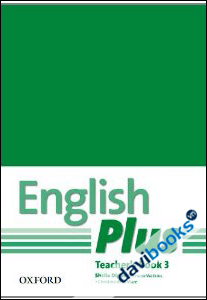 English Plus 3: Teacher's Book (9780194748667)