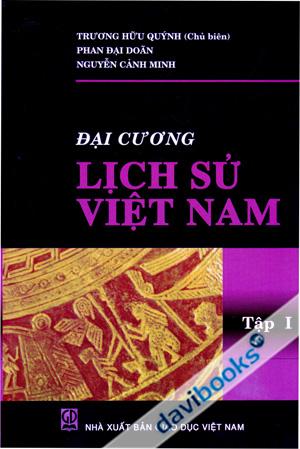 Đại Cương Lịch Sử Việt Nam Tập 1