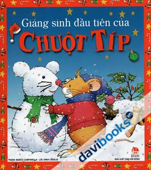 Giáng Sinh Đầu Tiên Của Chuột Típ