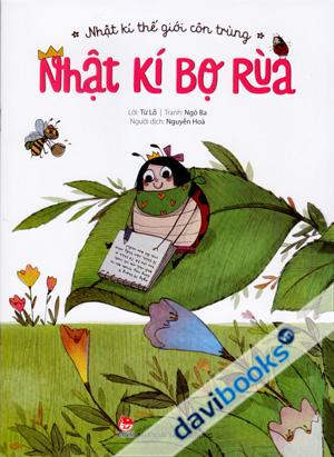 Nhật Kí Thê Giới Côn Trùng Nhật Kí Bọ Rùa