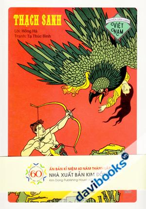 Truyện Dân Gian Việt Nam Thạch Sanh