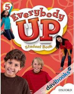 Everybody Up 5: Student Book (9780194103909)