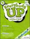 Everybody Up 4: Teacher Book (9780194103800)