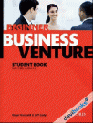 Business Venture Beginner: Student's Book Pack (9780194578196)