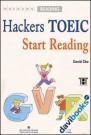 Hackers Reading Hackers TOEIC Start Reading