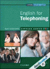 English for Telephoning: Student's Book&MultiROM Pack (9780194579278)