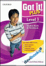 Got It!: Level 3 Student Book / Work Book CDRom Plus Pack with Online Skills Practice (9780194463027)