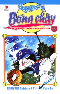 Doraemon Bóng Chày 6