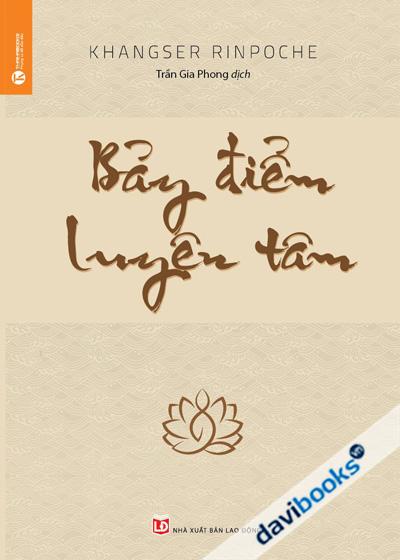 Bảy Điểm Luyện Tâm