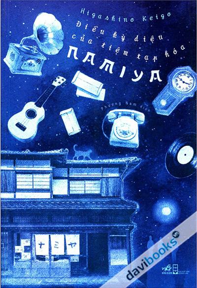 Điều Kỳ Diệu Của Tiệm Tạp Hóa