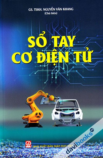 Sổ Tay Cơ Điện Tử