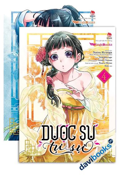 Dược Sư Tự Sự Tập 3 4