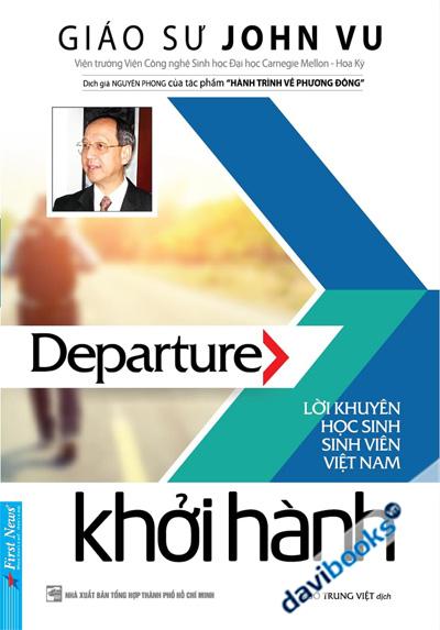 Departure - Khởi Hành