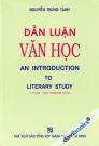 An Introduction To Literary Study Dẫn Luận Văn Học 