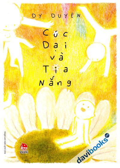 Cúc Dại Và Tia Nắng