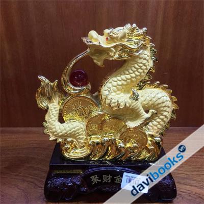 (ad1491) Rồng Trái Châu Đỏ
