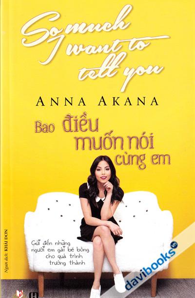 Bao Điều Muốn Nói Cùng Em