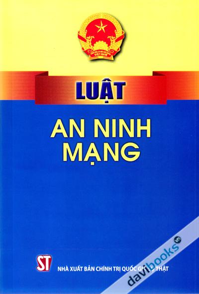 Luật An Ninh Mạng