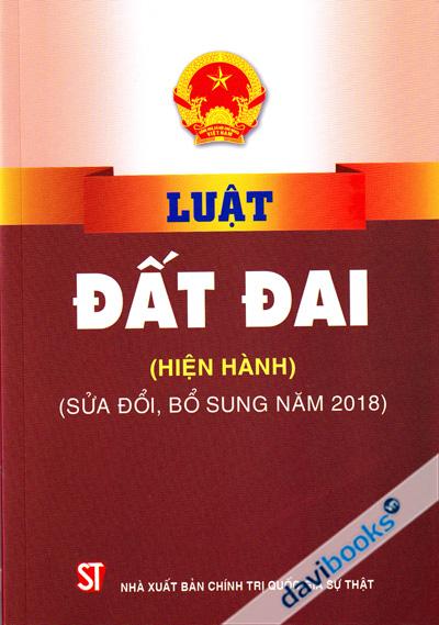 Luật Đất Đai (Hiện Hành)